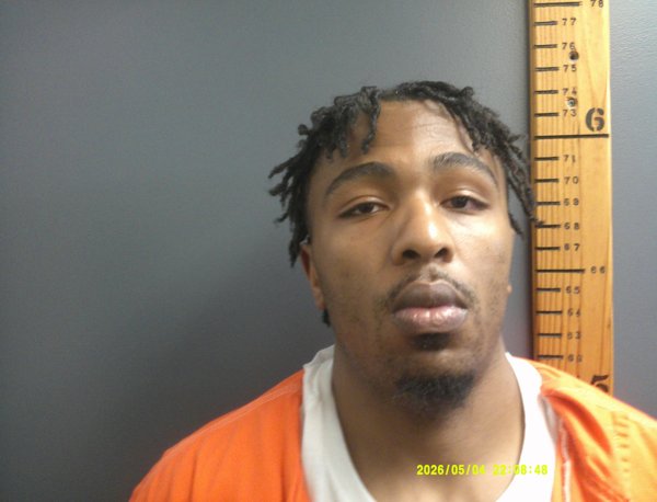 Mugshot of ZION DESHURN EDWARDS