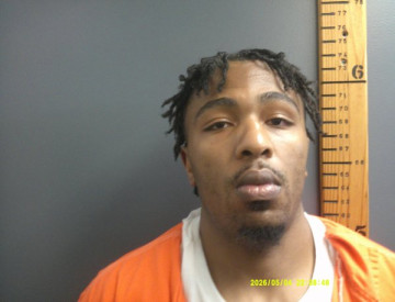 Mugshot of ZION DESHURN EDWARDS