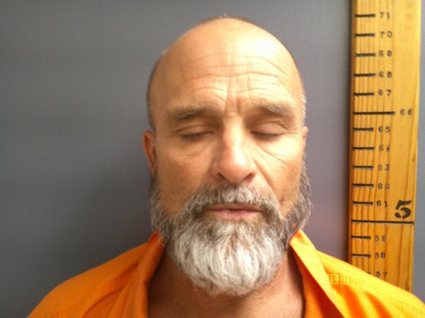 Mugshot of CHARLES RAY MOORE