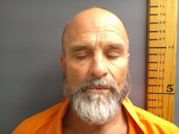 Mugshot of CHARLES RAY MOORE
