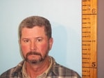 Mugshot of TONY ZACHARY STEWART