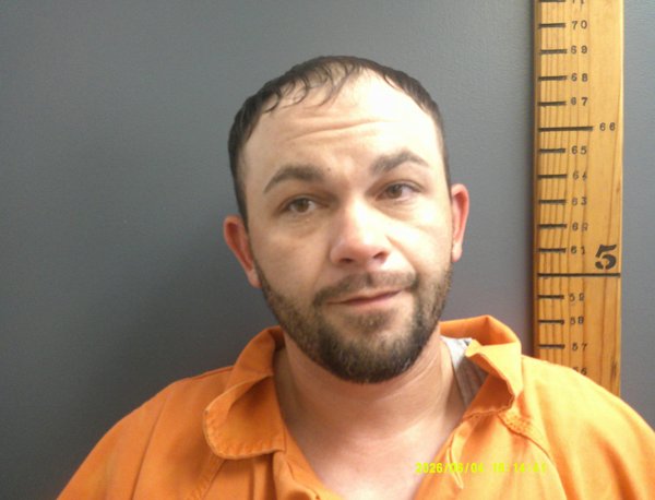 Mugshot of MICHAEL KEITH COFFEY
