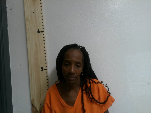 Mugshot of BESSIE DENISE GARNER