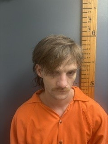 Mugshot of JACOB PAUL LEWIS