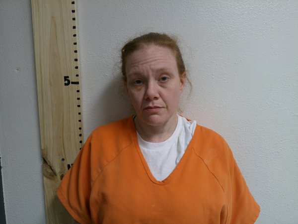 Mugshot of JESSICA MARIE GROSS