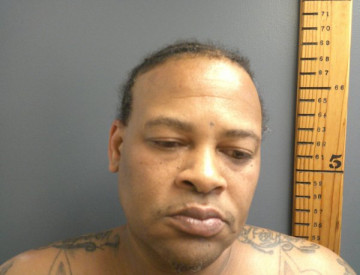 Mugshot of OLANDO CARDELL LEVO