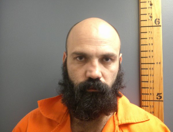 Mugshot of CHARLES LEE RUTHERFORD
