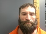 Mugshot of BILLY AARON RAINS