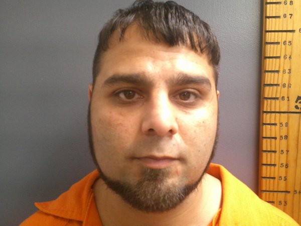 Mugshot of ZACHARY DEIGH PARRIE