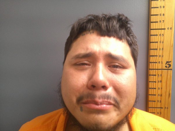 Mugshot of FERNANDO D JUAREZ
