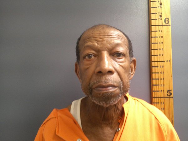 Mugshot of RICHARD EUGENE WOODS