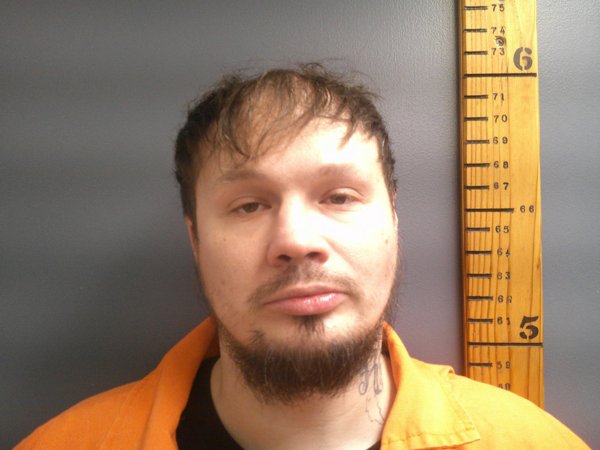 Mugshot of JOSHUA WAYLON RIVERS