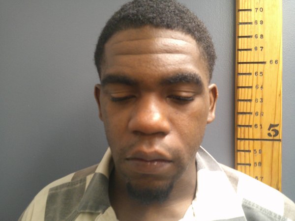 Mugshot of JULIUS THEODORE WINFIELD IV