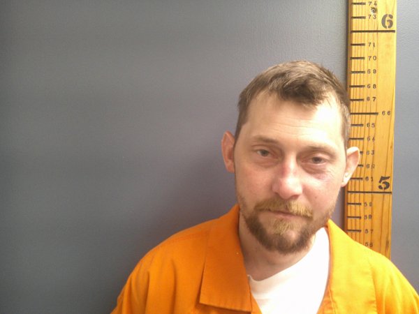 Mugshot of WESTLEY STEWART CORLEY
