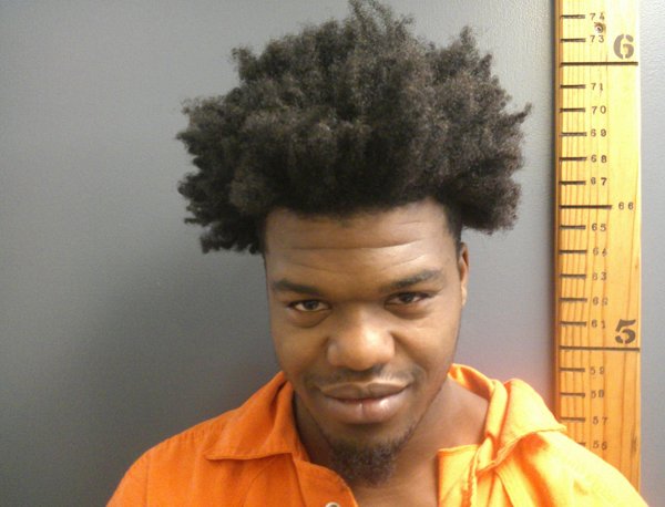 Mugshot of GARLANDO RASHON PITTMAN