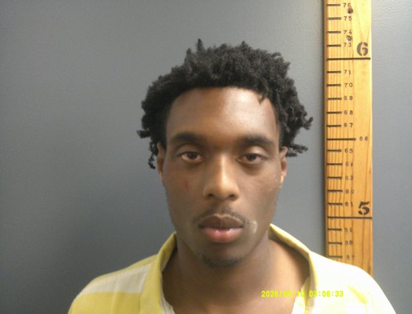 Mugshot of JATYLER LAMAR PEGUES