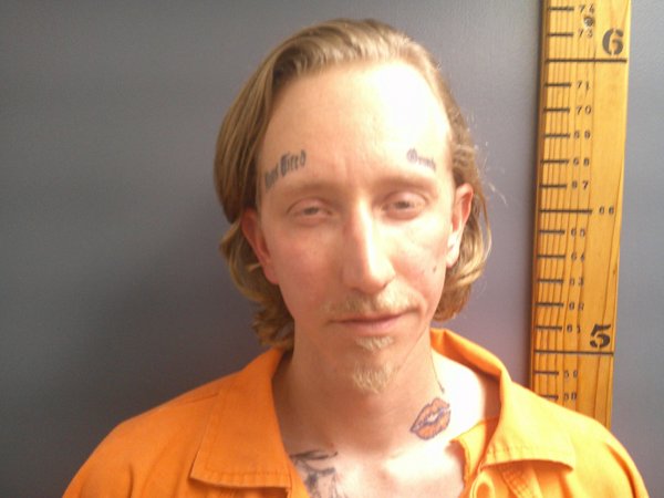 Mugshot of AUBREY WAYNE STUECK