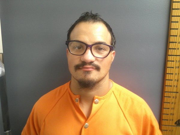 Mugshot of COREY NICHOLAS WENDT