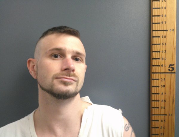 Mugshot of RONNIE GLENN DEGRAAF