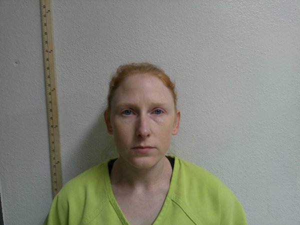 Mugshot of MEGAN RENEE MORRIS
