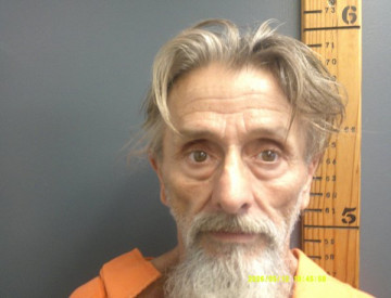 Mugshot of HAROLD RAY DEW