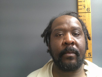 Mugshot of MARCUS BURRELL TURNER