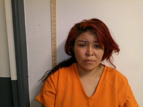 Mugshot of KAMRIE RAEANNE CABALLERO