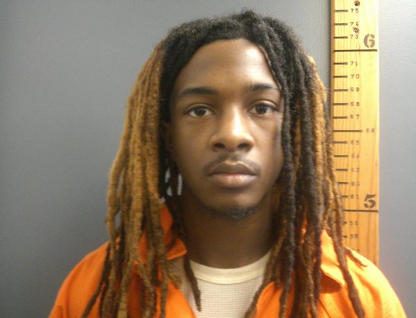 Mugshot of JAMARI DEONDRE PERRY