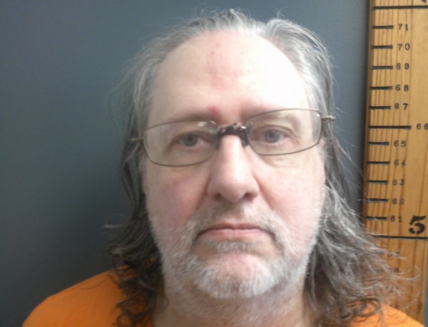 Mugshot of DANIEL BISSELL