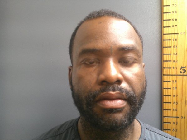 Mugshot of TRAVIS DEWAYNE GOSSETT