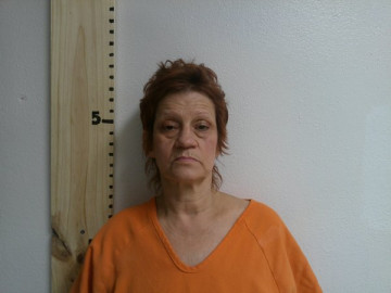 Mugshot of MELISSA ANN MANASCO
