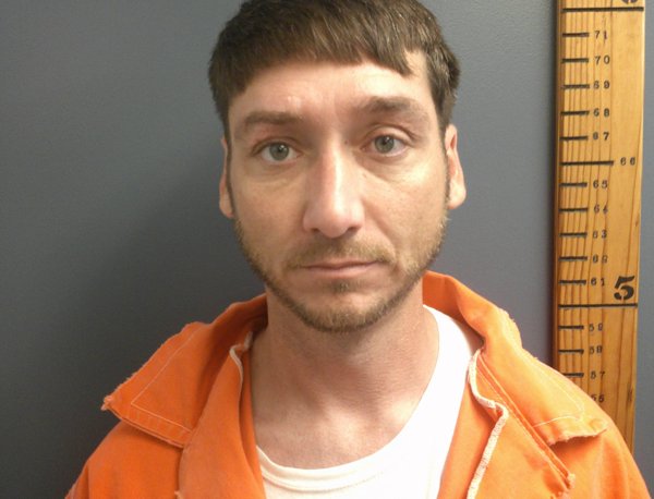 Mugshot of WILLIAM DUSTIN WASH