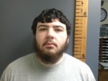 Mugshot of JONATHAN CODY BERRY