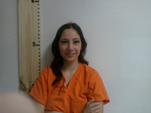 Mugshot of GENESIS L PEREZ CAMPOS