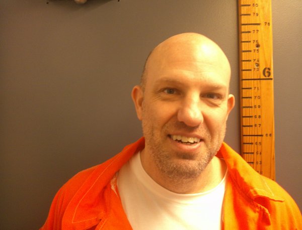 Mugshot of BLAKE JOSEPH KENDALL