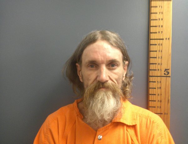 Mugshot of JOHN HENRY SIMPSON