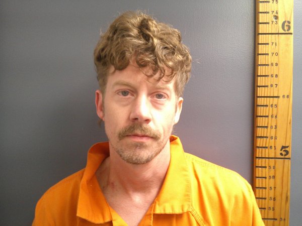 Mugshot of JACOB RYAN HEBERT
