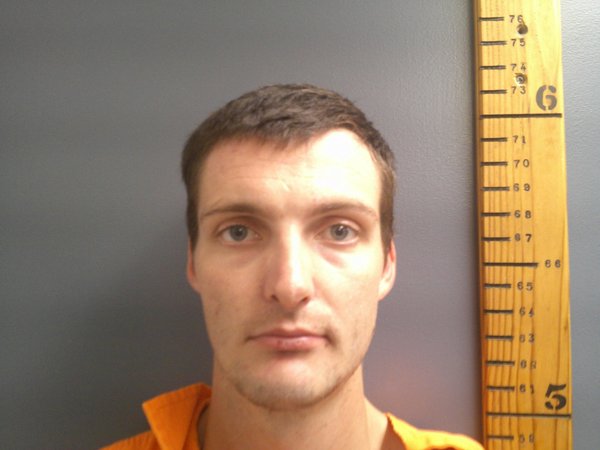 Mugshot of HAYDEN WILLIAM RUTLEDGE