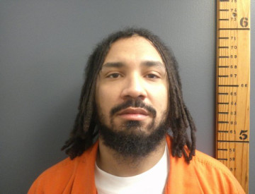 Mugshot of OSBORN C TURNER