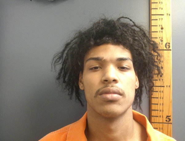 Mugshot of DEONTA ISIAH SWEET
