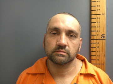 Mugshot of CHAD NICHOLAS FAIRCLOTH