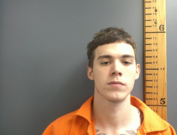 Mugshot of CADEN CASH RIVERS