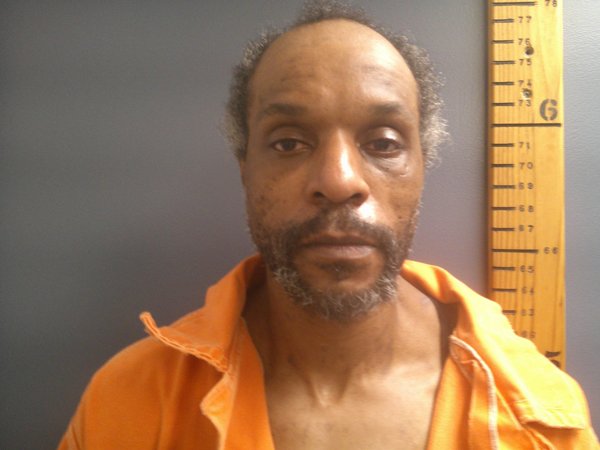 Mugshot of GEORGE REGINALD GOSEY