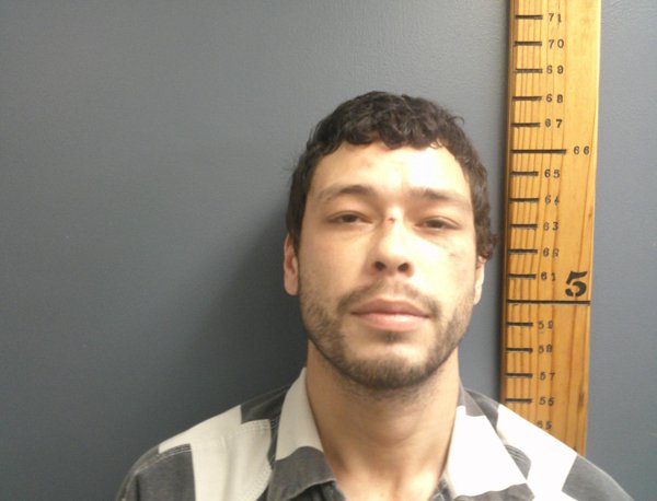 Mugshot of BRENDAN BYRON CHUCK JONES