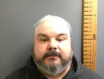 Mugshot of JUSTIN LANE PARRIE