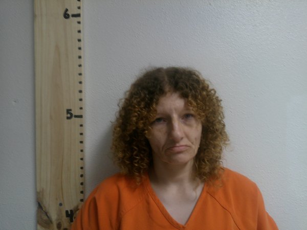 Mugshot of CRYSTAL LEANN DANIELS