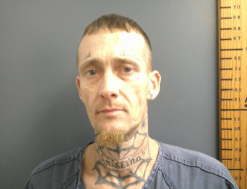 Mugshot of BRANDON JAMES JACKSON