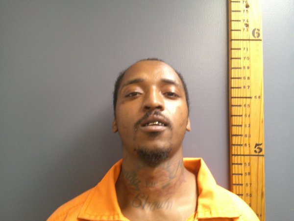 Mugshot of TROY DOUGLAS THOMAS