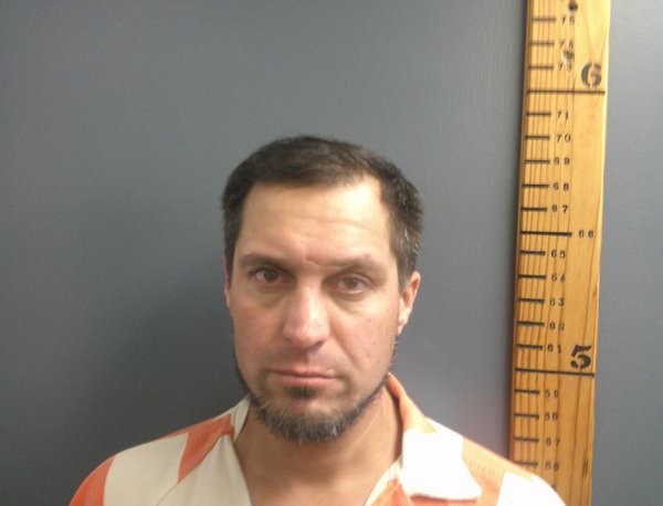 Mugshot of JOHN KEITH RIVERS