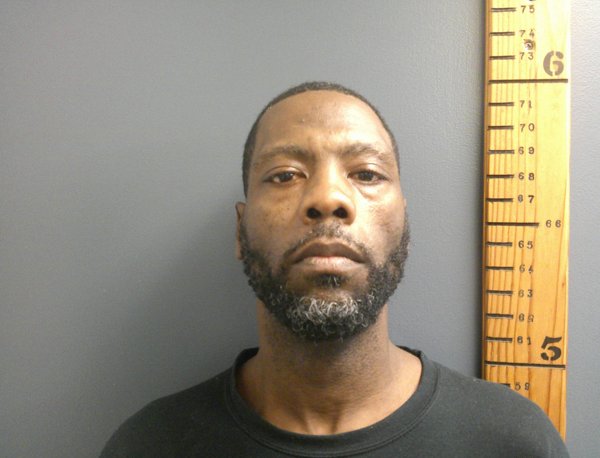Mugshot of RICKEY LAMONT BOOTH